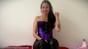 15 minutes 20 humiliation du petit puceau precoce tu es tellement ...