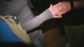 ”Teen lezzies lick twat at frat party”