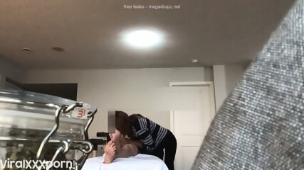 SinfulDeeds Ebony Babe Gives Intense Blowjob In POV Video
