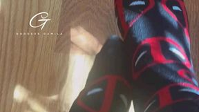 Deadpool Sock Fetish
