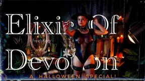 Elixir of Devotion A Halloween Special! 🎃