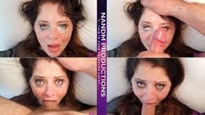 BJ Speculums Cum in Eyes_MP4 1080p