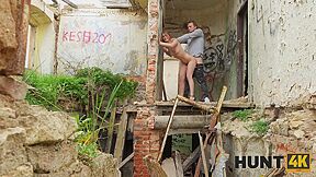 No Panties In The Ruins - Eyla Moore