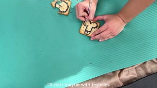 Took it in my mouth and pussy after losing the Squid Game.