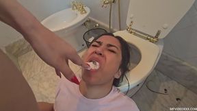 SWALLOWING MY MEGA FARTING - VOL #456 - TOP GIRL GABY DIAZ - NEW MF JUN 2026 - CLIP 02