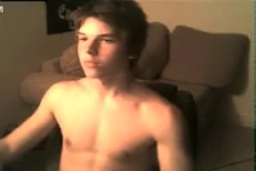 Hot 18yr Old Smoking