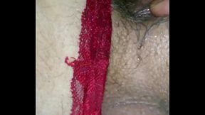 Alexiasissyslut playing with her sissy pussy 3