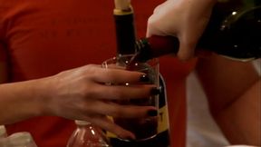 Madison Parker Has Her Ass Covered In Jizz After Fucking A Huge Dick