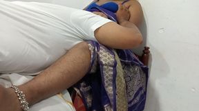 Hot Tamil Wife Rough Fucked Her Father in Law