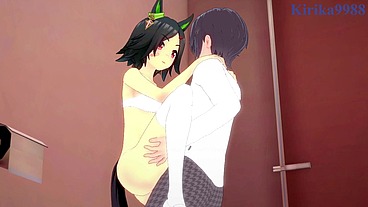 Winning Ticket intense sex. - Uma Musume Pretty Derby Hentai