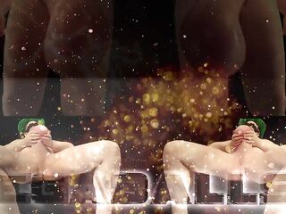 Megaballs Short Preview from my Fansly Page - The massive Real Balls Shemale hentai Real Shemale hentai - Bizarre Ballstretching Ball Stretcher