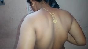 Mallu girl licks her husband&#039;s penis in her mouth and sucks his milk