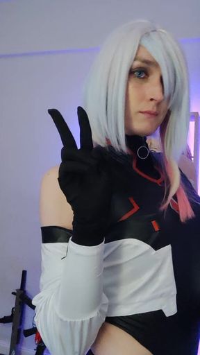 Cosplay test