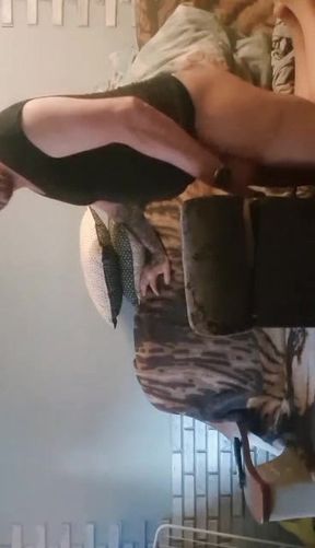 Tights and banging