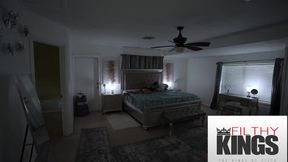FilthyPov - Hot Ebony Babe Gets A good Pounding Doggystyle