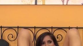 Adult Movie @Masturbation Solo & #Solo with @Chloe Amour by @Cherry Pimps Like & Share!