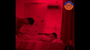 spa fantasy - the red room