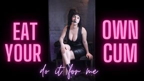 Newbie CEI instructions - sensual domination JOI B25 - 1080HD