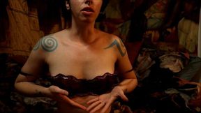 Tantric BDSM Erotic JOI Goddess Worship ~ 6min