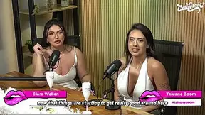 California TV Podcast - The 3 hottest models on the channel for you