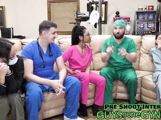 Canada Gives Himself 1000CC An Enema At GuysGoneGynoCom!