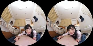 CBIK MV shares Japanese students in point of view bathroom