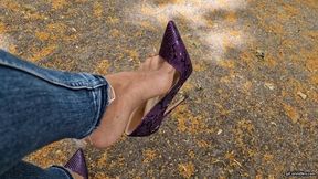 my purple high heels are totally broken wmv 1280 x 720