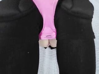 Keira and the Robots Teaser Trans Beauty Sci-Fi Roleplay Dream