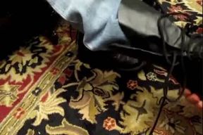 Jamie Daniels smelly socks