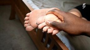 My step-sons friend in London