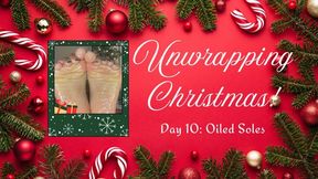 Unwrapping Christmas Day 10: Oily Soles Worship