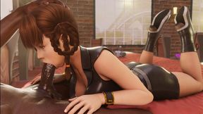 SavageCabbage and Saveass: Big Booty and Big Tits