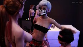 ►► Complete movie - Being a DIK - Sage