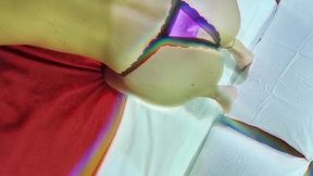 profesora estrena anal por primera vez