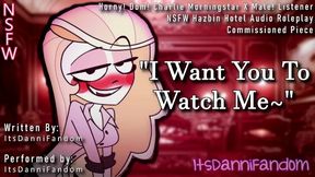 Nsfw Hazbin Hotel Audio Rp Charlie Wants You To Jerk Off To Herf4mcommissioned Piece With Car Toon