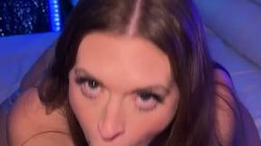 Bodacious Lindsay Lee Is The Perfect Little Cum Dump