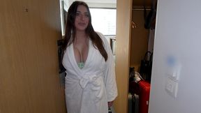 cheating with two big black cocks and el mordjene spread - luna doll