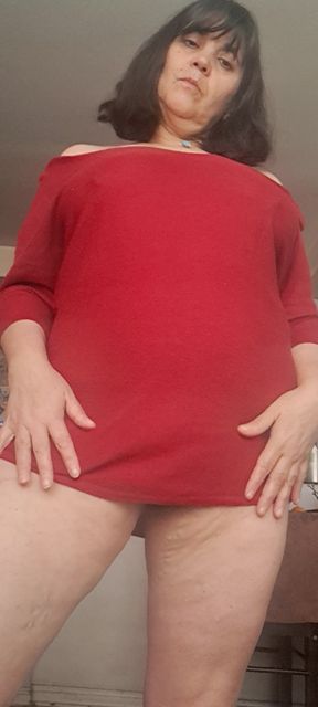 Do You Want to See the Hairy Mature Mulf?