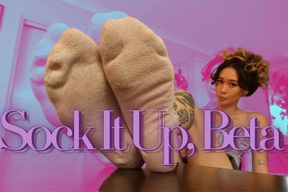 Sock It Up, Beta