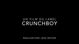 Amatør fransk kjekkas Axel Blaise blir knullet uten kondom fra James Bennett