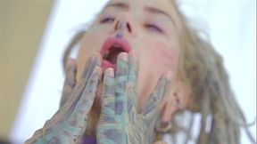 ANUSKATZZ 4 ON 1 DAP GANGBANG