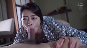 Jur-295 On A Trip Away From The Hustle And Bustle Of The City, I Met A Married Woman By Chance, ... A One-off Creampie Hot Spring Sex Session