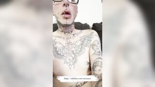 Inked Smoking