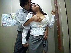 Exotic Japanese chick Mio Fujisawa, Mami Orihara in Fabulous POV, Big Tits JAV video