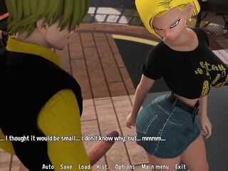 SANJI DREAM CARTOON ADVENTURE ep. 55 – Got to screw'em all