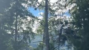 connecting with nature, conectando con la naturaleza
