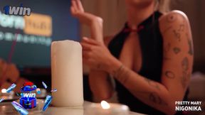 Oriental MILF Mary Delivers Anal Magic