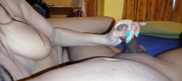 MilfTrip horny athletic stepmom welcomes step on home