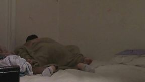 Step-sister arrives and we fuck, she loves it
