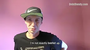 Debt Dandy In Amazing Xxx Video Gay Amateur Craziest Ever Seen